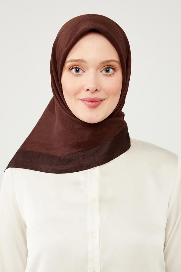 LevidorLevidor Acı Kahve Havana Eşarp