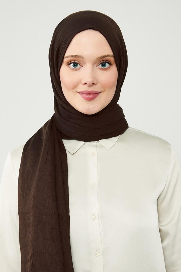 LevidorLevidor Acı Kahve Hawai Şal