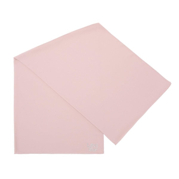 LevidorLevidor Açık Pembe Lux Şifon Şal