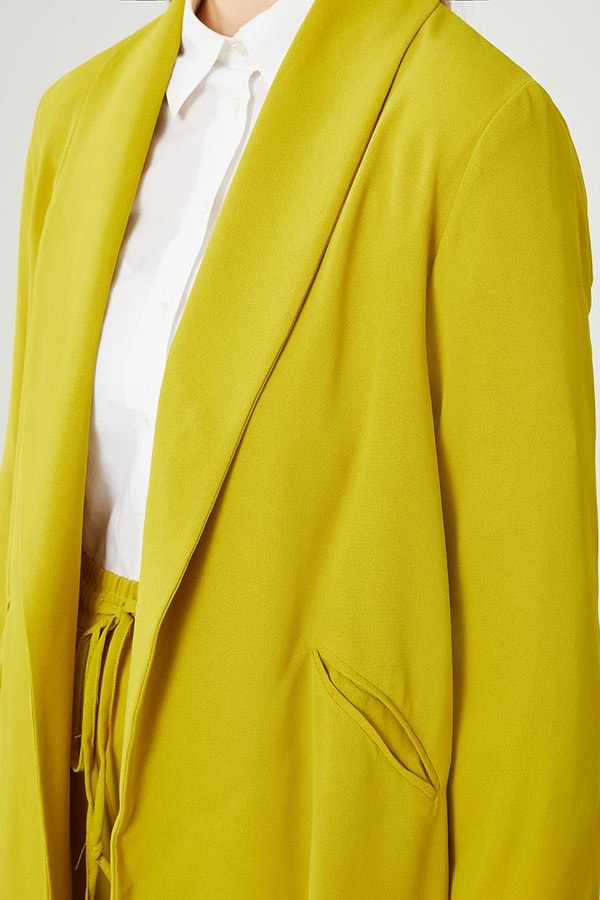 LevidorLevidor Asit Şal Yaka Ceket Takım