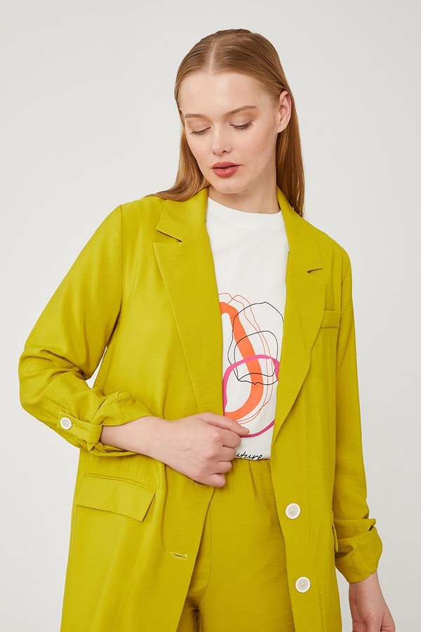 LevidorLevidor Asit TAKIM ( 3LÜ CEKET PANT İÇLİK )