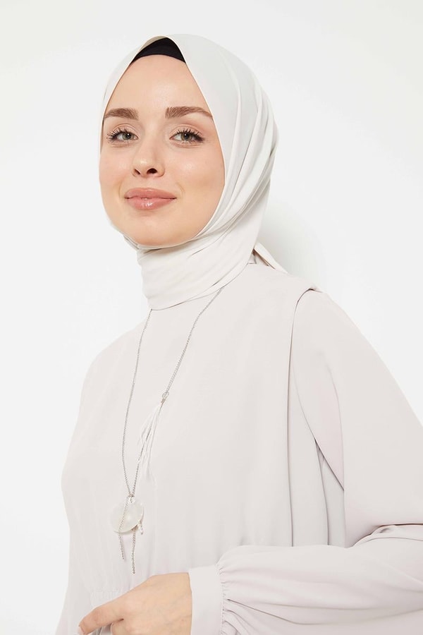 LevidorLevidor Bej Beli Büzgülü İkili Takım