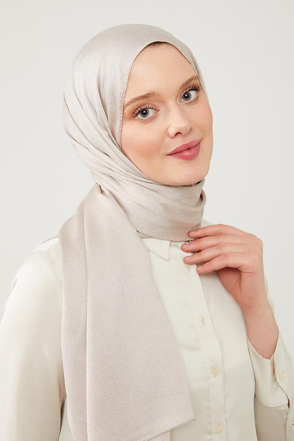 LevidorLevidor Bej Cristal Yoryo Şal