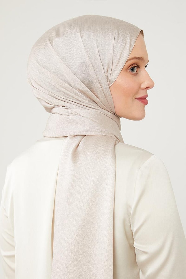 LevidorLevidor Bej Cristal Yoryo Şal