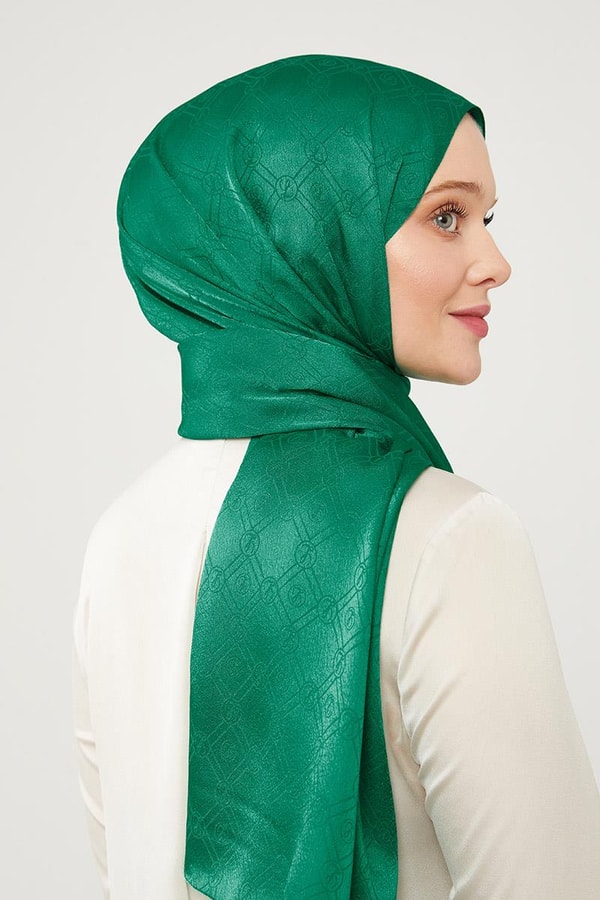 LevidorLevidor Benetton Levidor Baskılı Jakarlı Elegance Şal