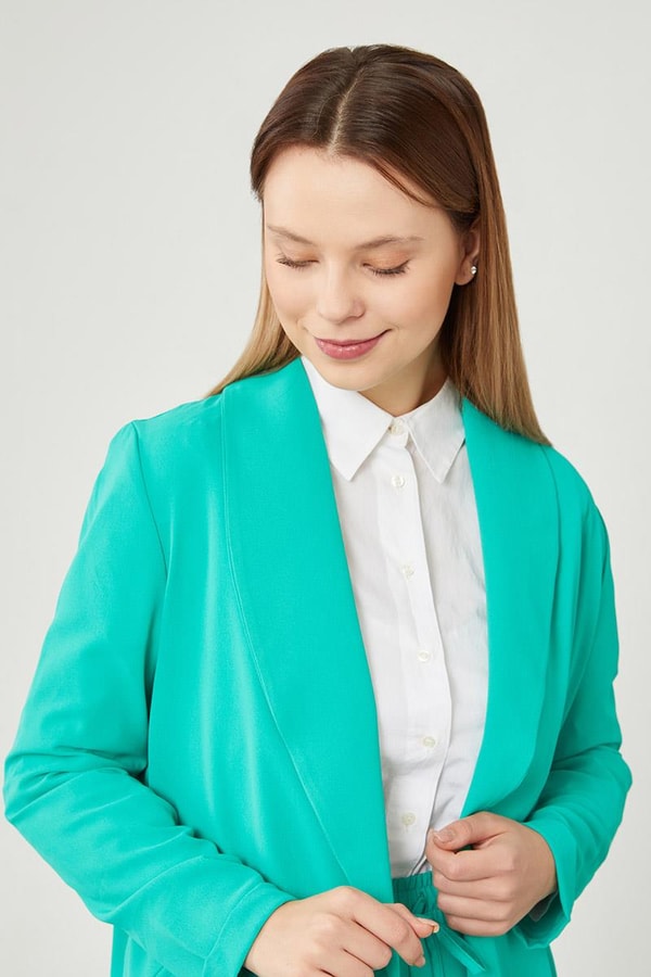 LevidorLevidor Benetton Şal Yaka Ceket Takım