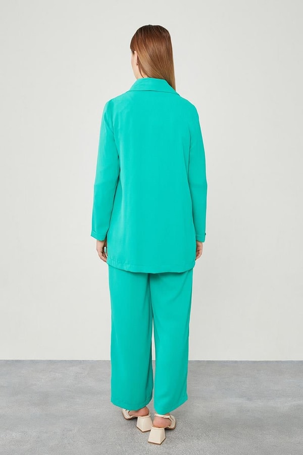 LevidorLevidor Benetton Şal Yaka Ceket Takım