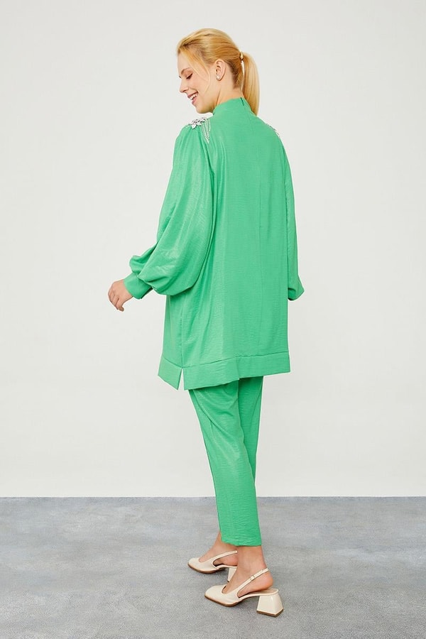 LevidorLevidor Benetton TAKIM ( OMUZ AKSESUARLI)