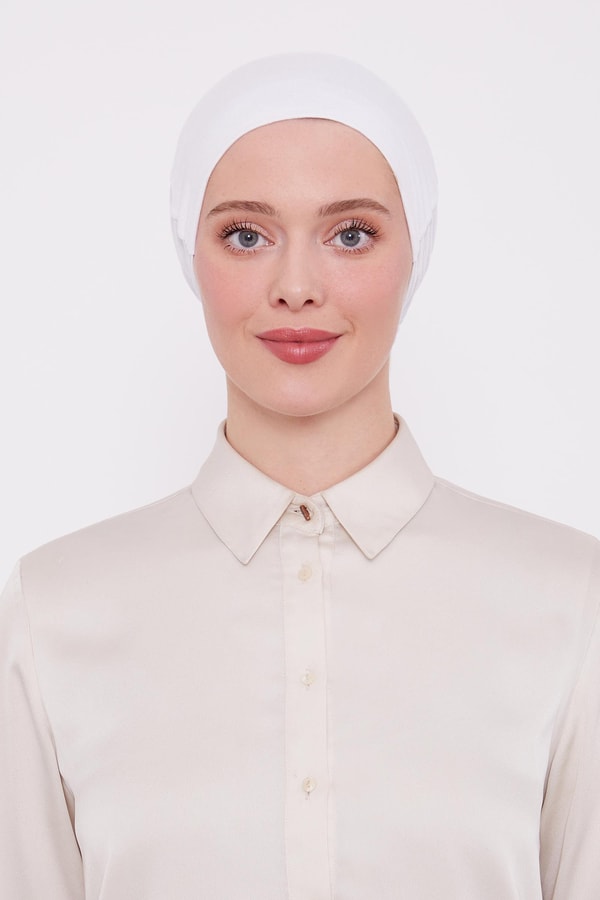 LevidorLevidor Beyaz Kaymaz Bone