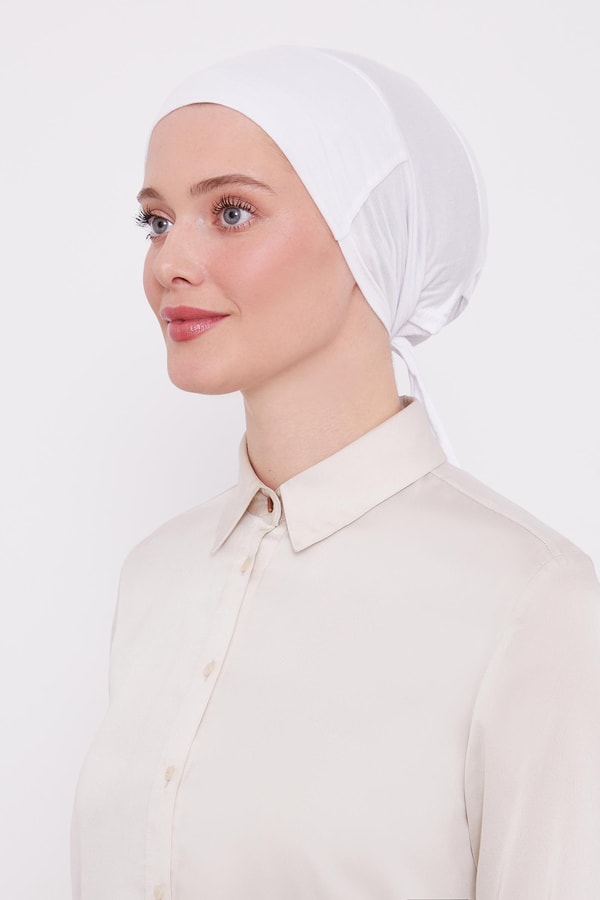 LevidorLevidor Beyaz Kaymaz Bone