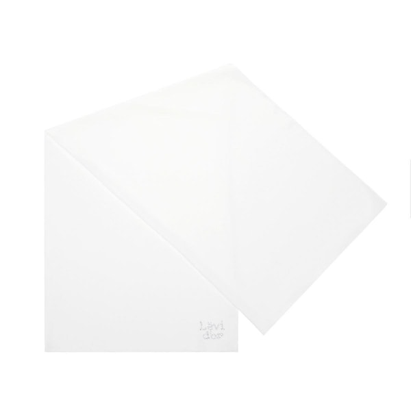 LevidorLevidor Beyaz Lux Şifon Şal