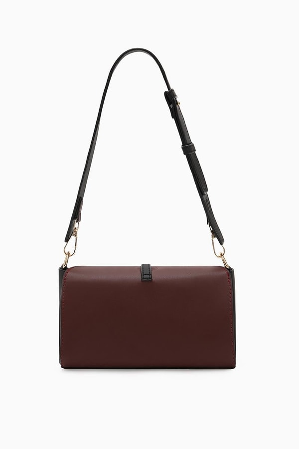 LevidorLevidor Bordo Mini El Çantası