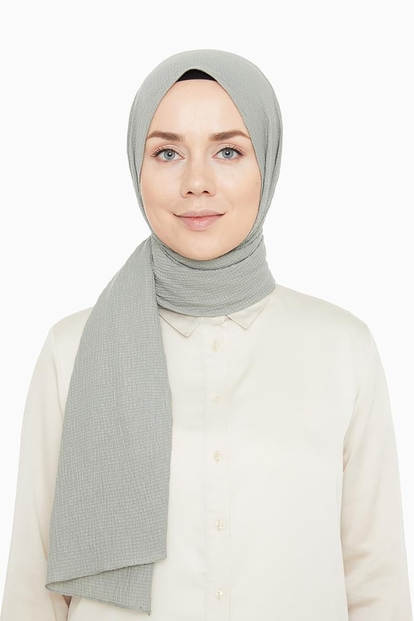 LevidorLevidor Çağla Yeşili Naturel Cazz Şal