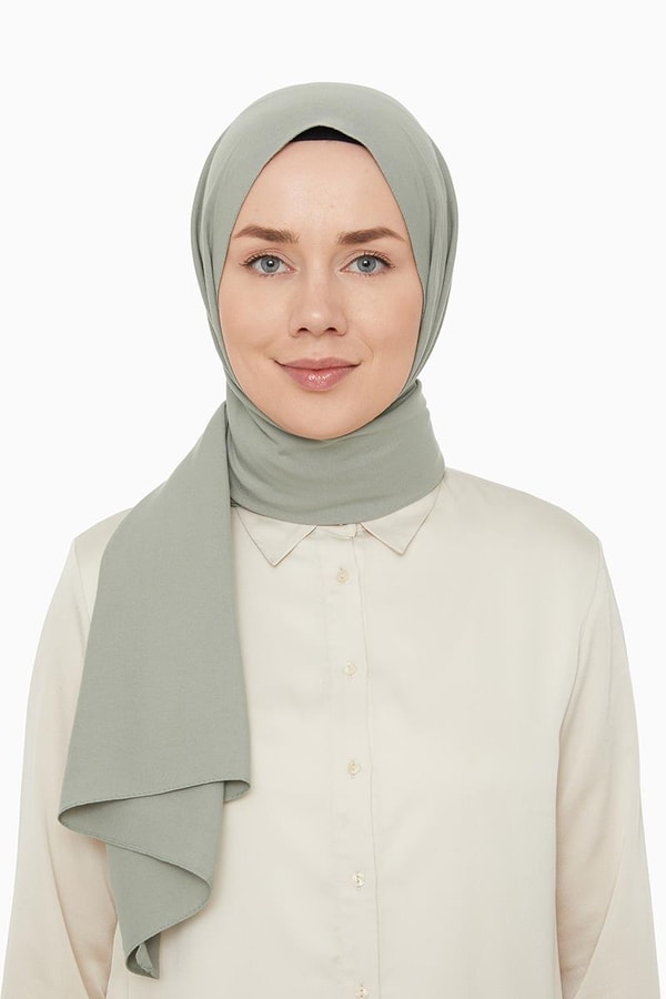 LevidorLevidor Çağla Yeşili Pamuk Cazz Şal