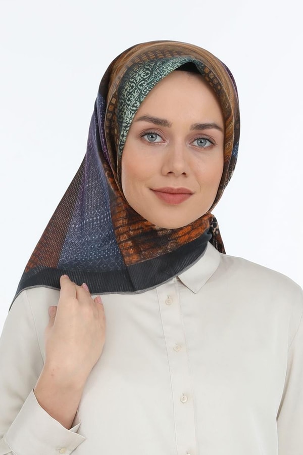 LevidorLevidor Camel Pamuk Eşarp