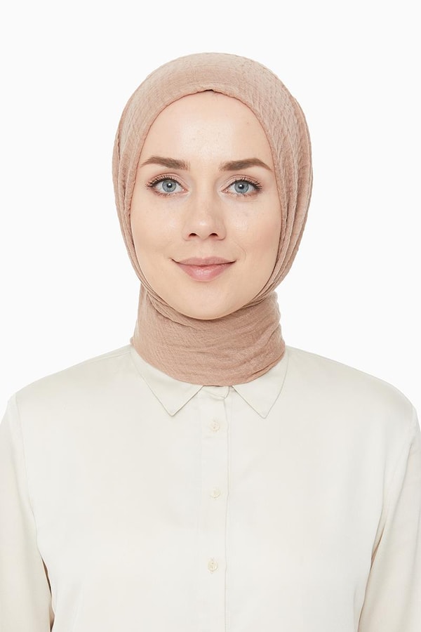 LevidorLevidor Cappuccino Bürümcük Şal