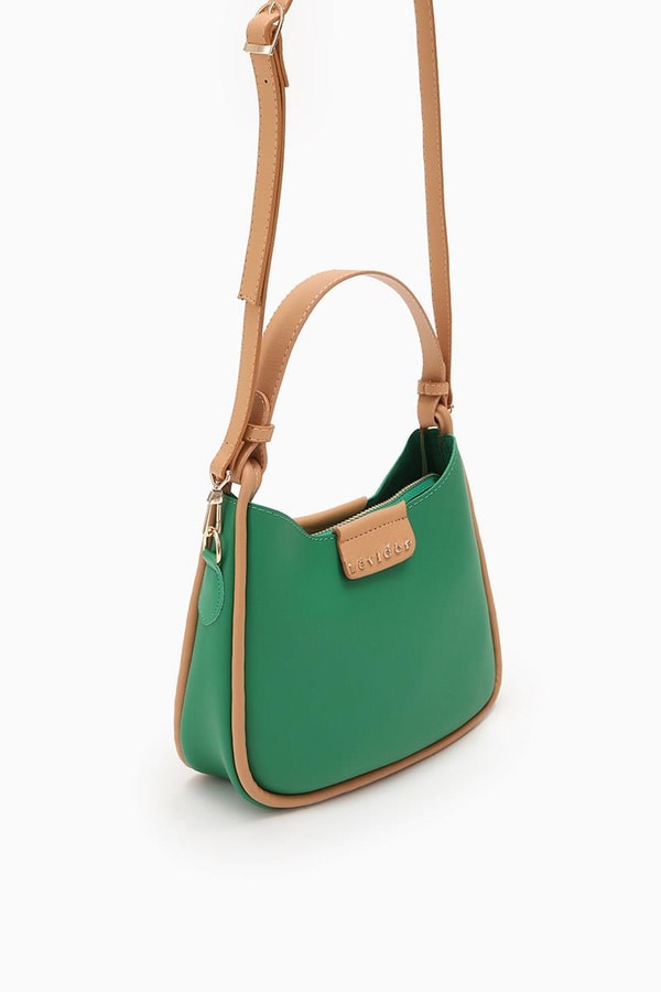 LevidorLevidor Çimen Yeşili ÇıkarılabilirAskılı Omuz Çantası