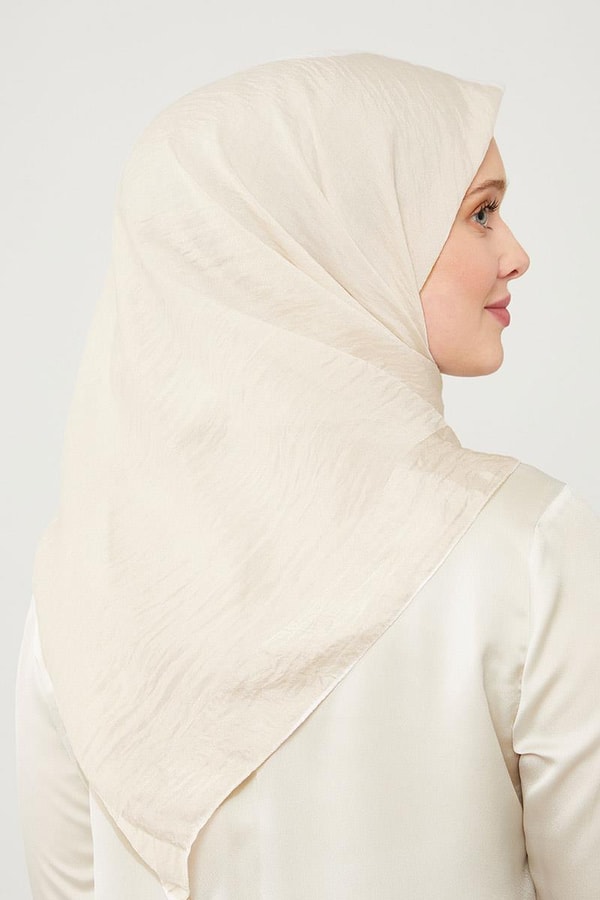 LevidorLevidor Ekru Havana Eşarp