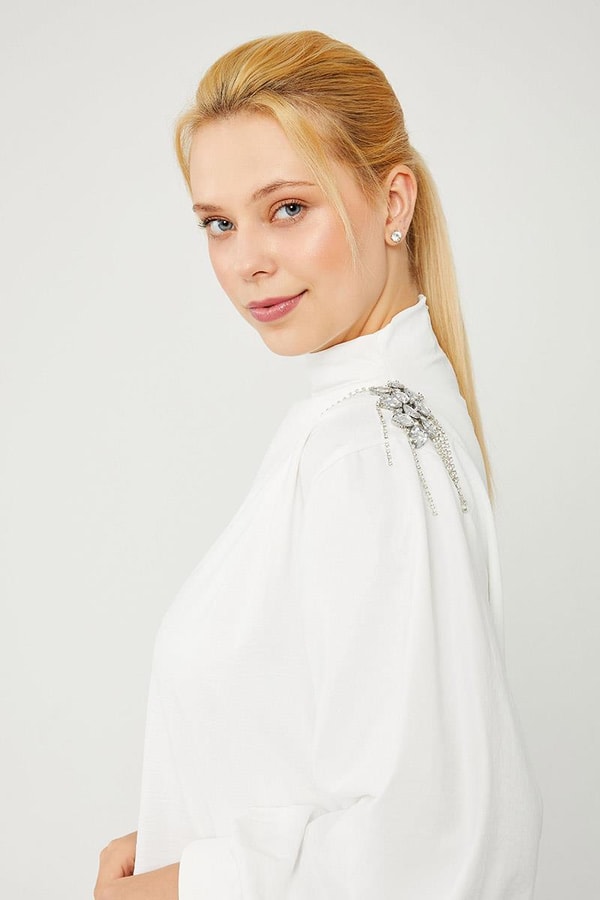 LevidorLevidor Ekru TAKIM ( OMUZ AKSESUARLI)