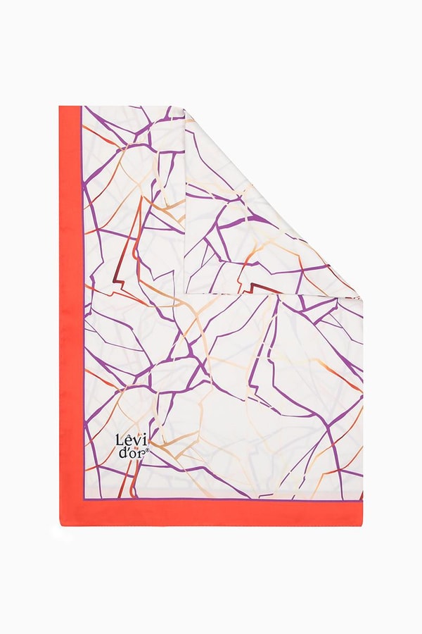 LevidorLevidor Ekru Twill Şal