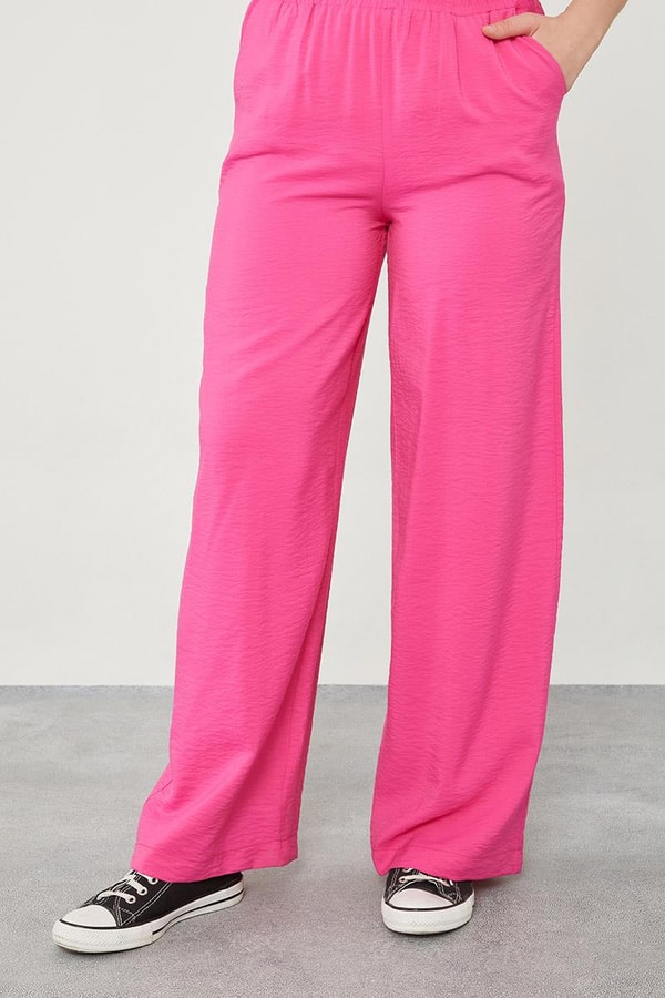 LevidorLevidor Fuşya TAKIM ( 3LÜ CEKET PANT İÇLİK )