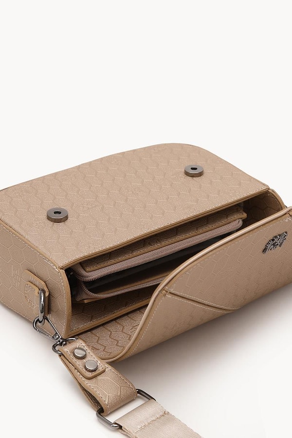 LevidorLevidor GOLD Mini Omuz Çantası