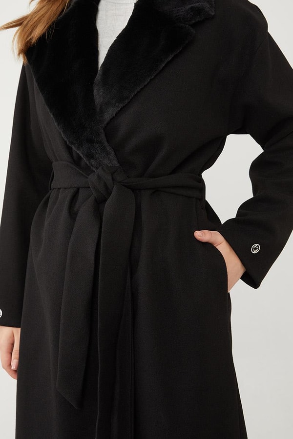 LevidorLevidor Gold Renk Geçişli Kehribar Şal