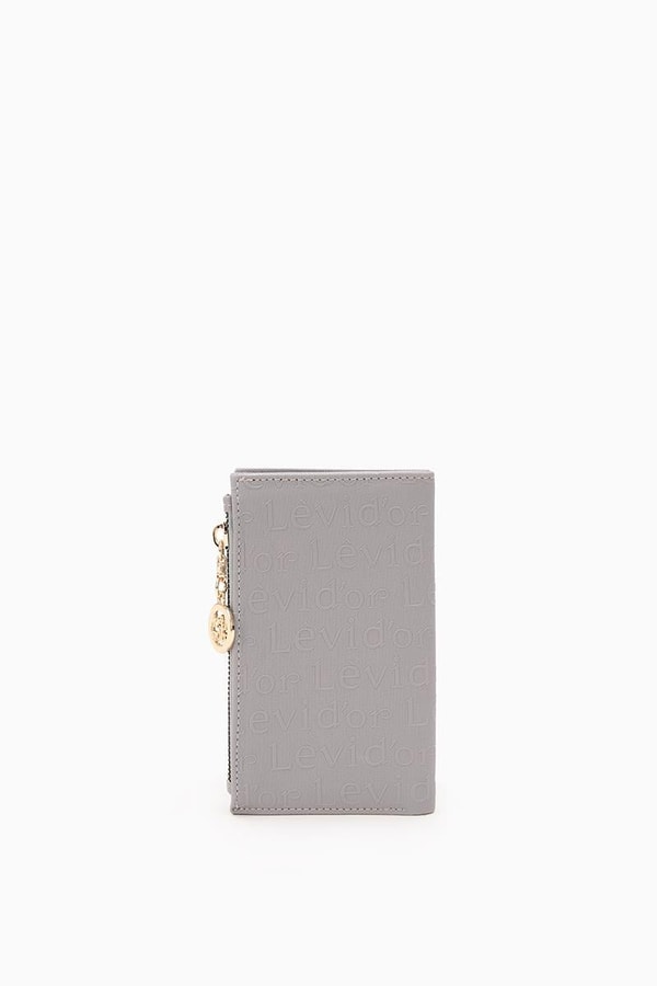 LevidorLevidor Gri CÜZDAN