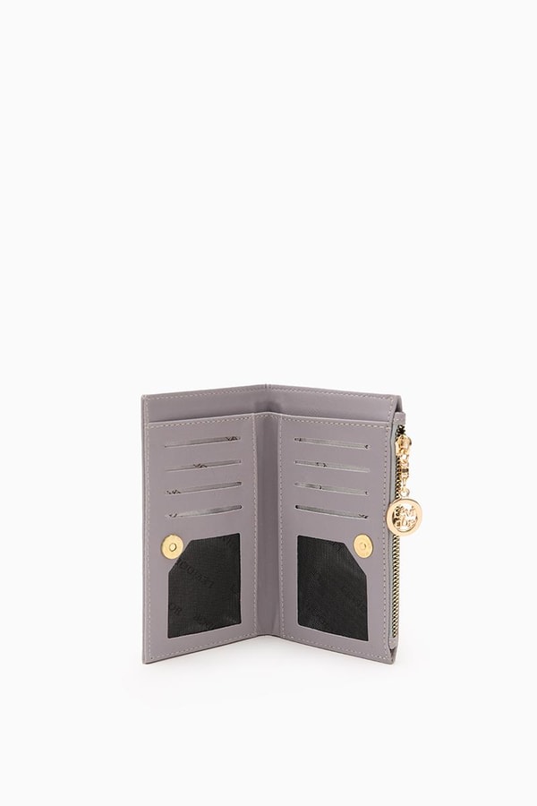 LevidorLevidor Gri CÜZDAN