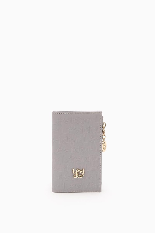 LevidorLevidor Gri CÜZDAN