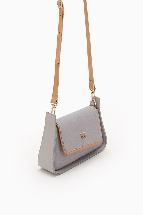 LevidorLevidor Gri LEVİDOR ÇANTA