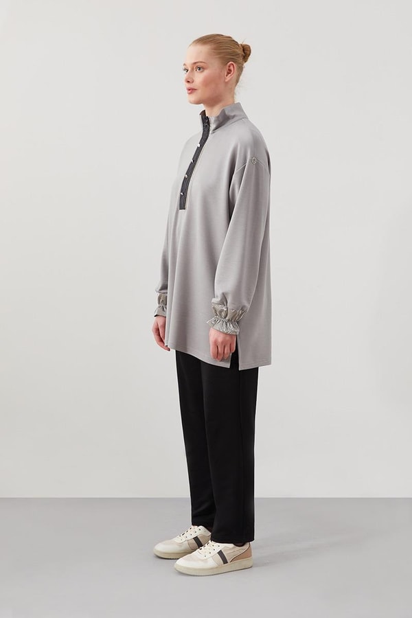 LevidorLevidor Gri SPOR TAKIM