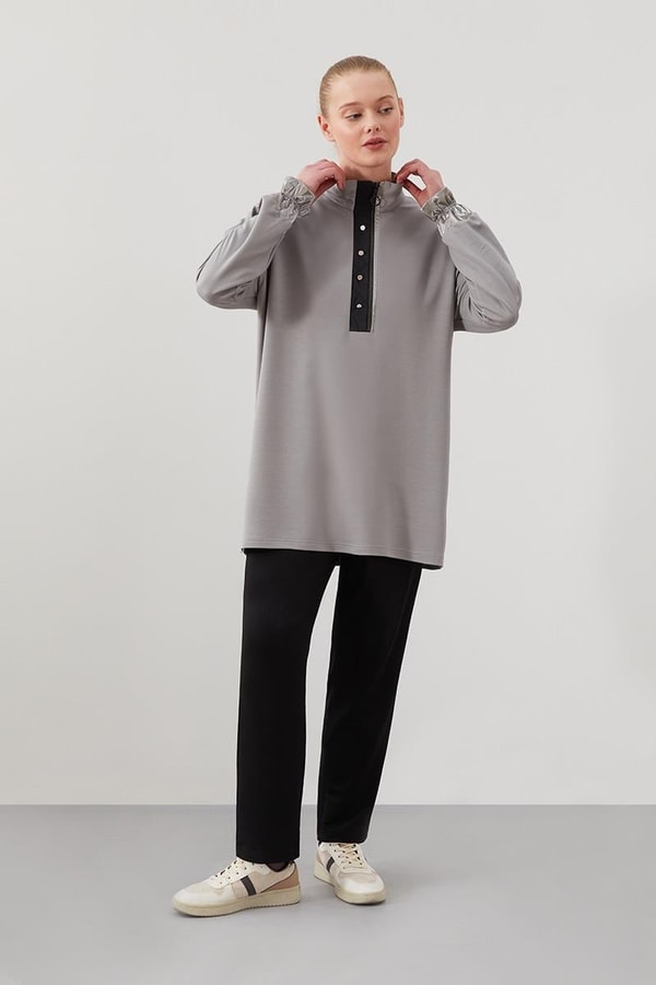 LevidorLevidor Gri SPOR TAKIM