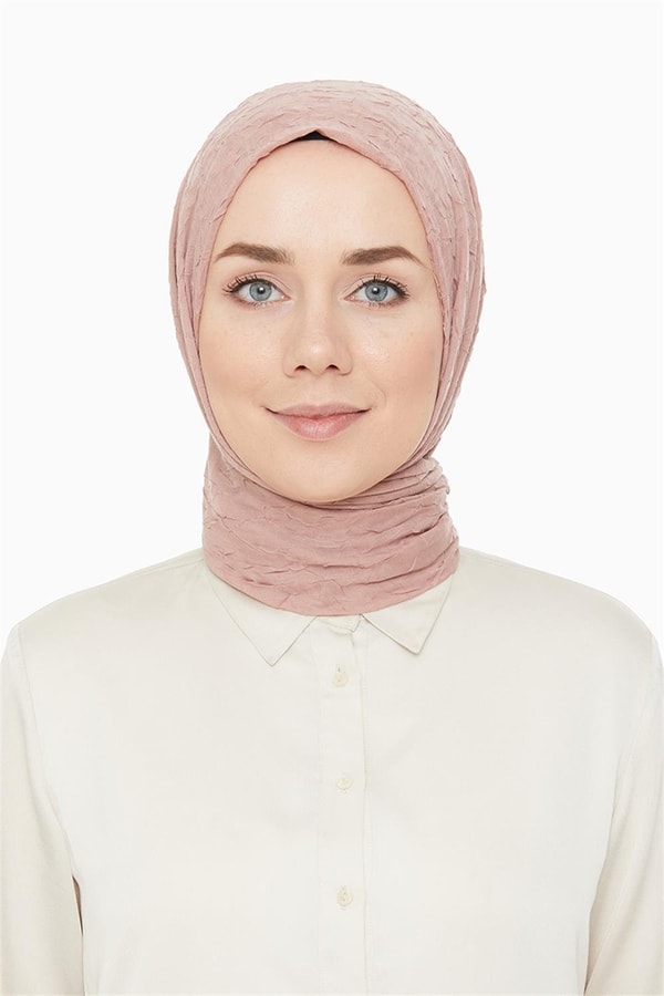 LevidorLevidor Gül Kurusu Bambu Kraş Şal