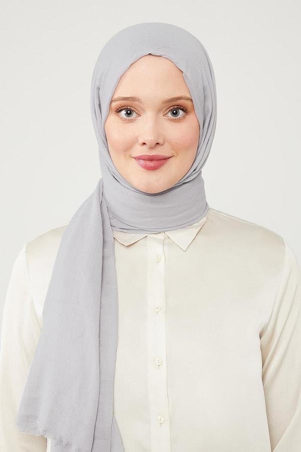 LevidorLevidor Gümüş Hawai Şal