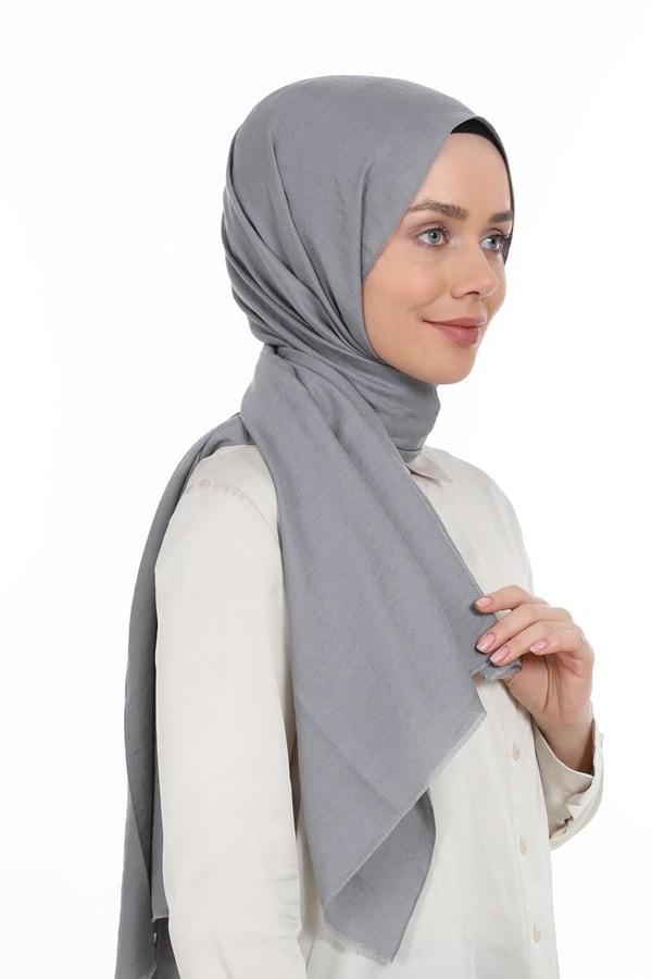 LevidorLevidor Gümüş Java Şal