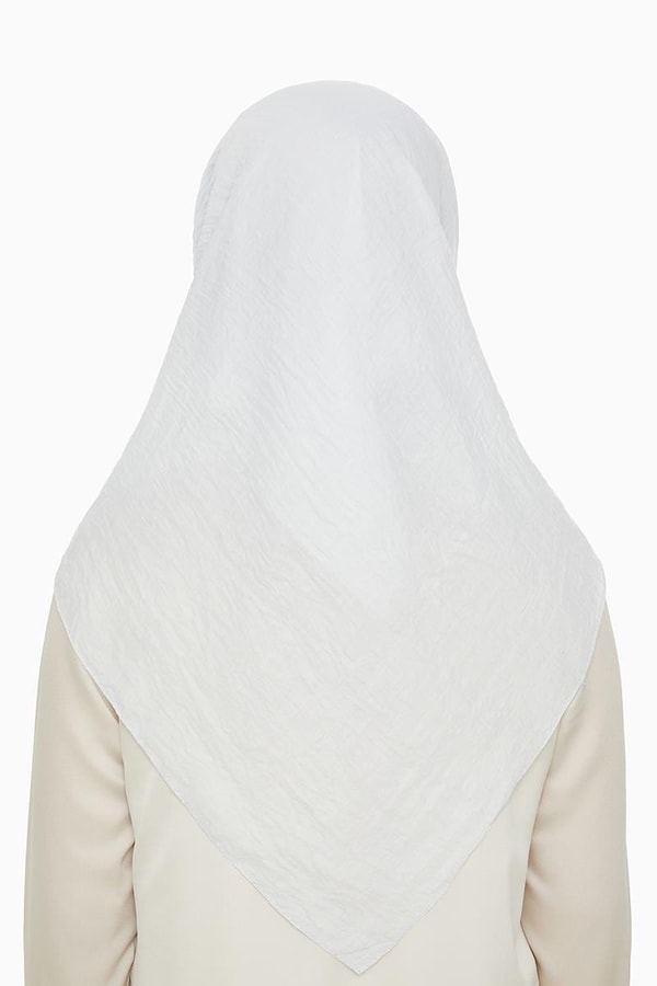 LevidorLevidor Gümüş Lux Pamuk Cazz Eşarp