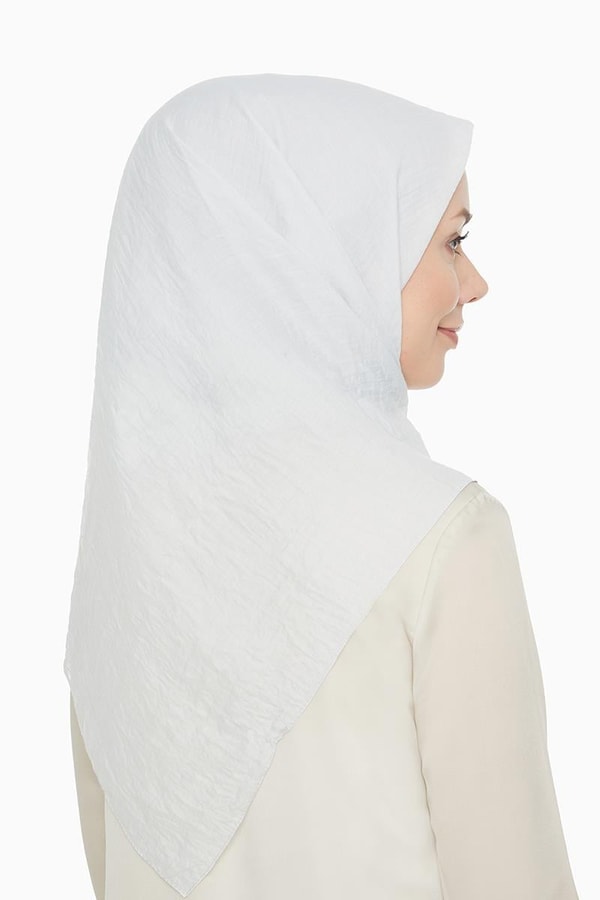 LevidorLevidor Gümüş Lux Pamuk Cazz Eşarp