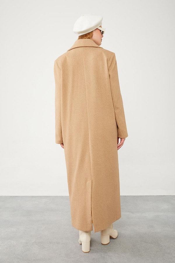 LevidorLevidor K.Bej Uzun Kaşe Kaban