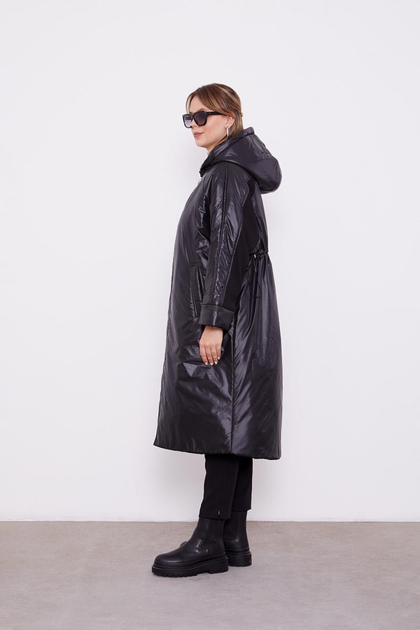 LevidorLevidor K.Lila Levidor Baskılı Jakarlı Elegance Şal