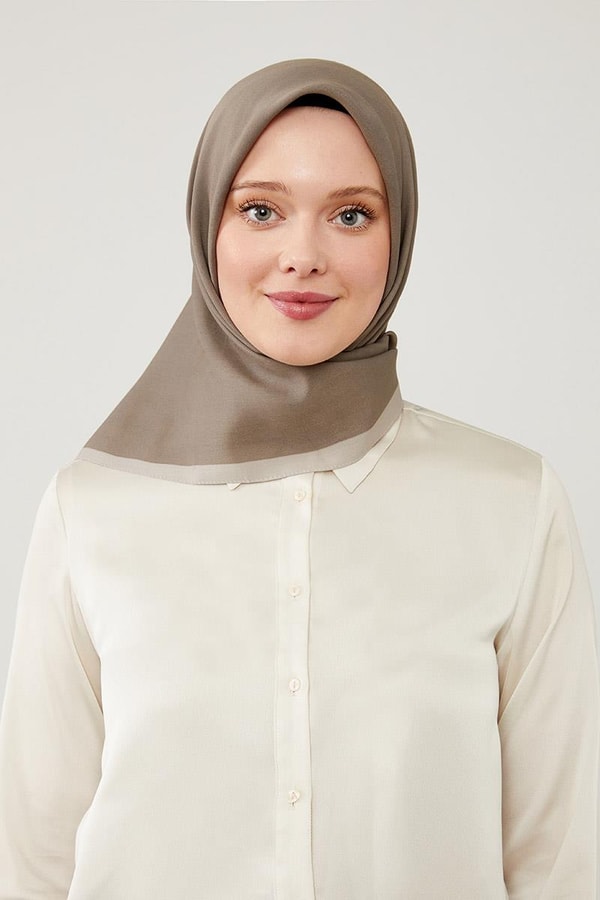 LevidorLevidor K.Vizon Biye Renk Geçişli Prag Eşarp