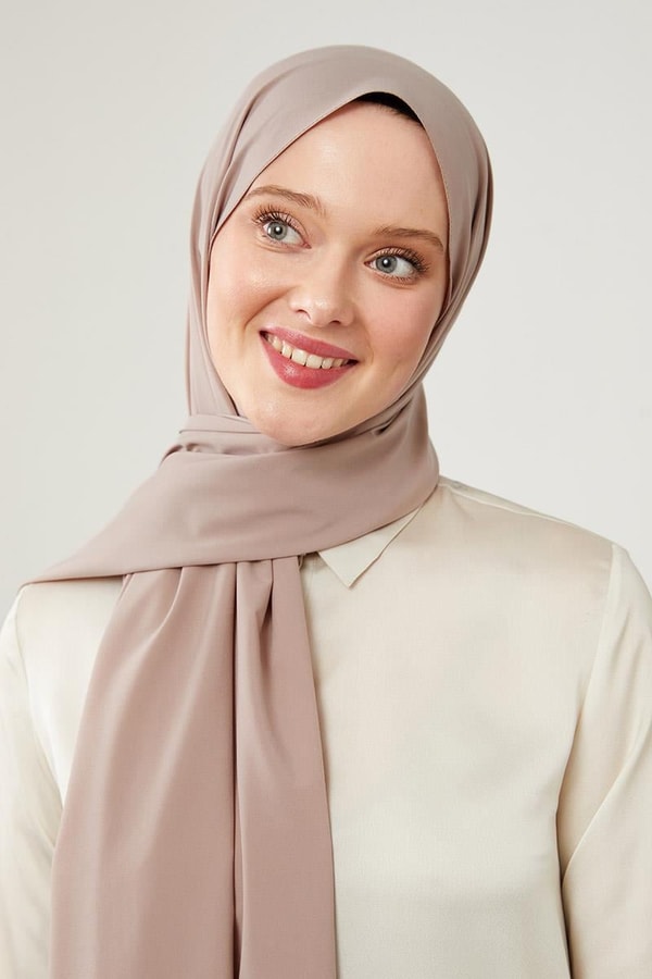 LevidorLevidor K.Vizon Düz Desen Elegance Şal