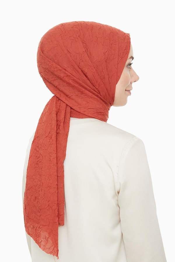 LevidorLevidor Kiremit Bambu Kraş Şal