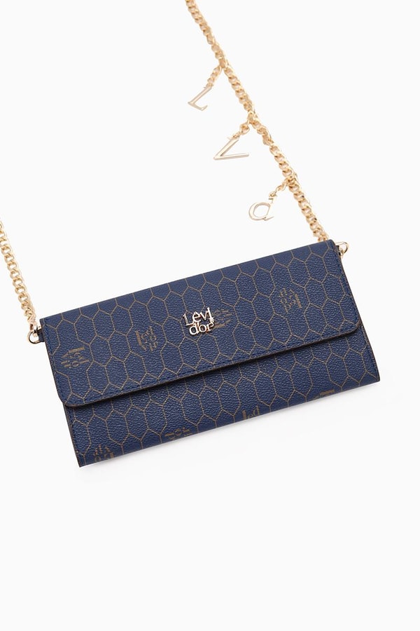 LevidorLevidor Lacivert ÇANTA