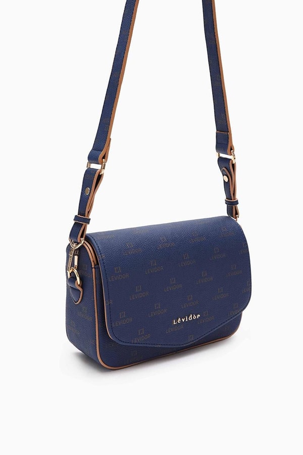 LevidorLevidor Lacivert ÇANTA-OMUZ ÇANTASI
