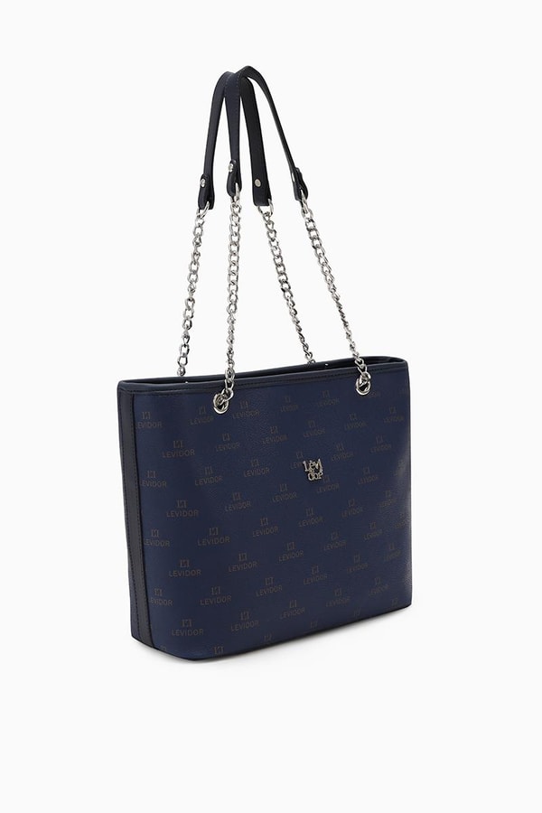 LevidorLevidor Lacivert ÇANTA OMUZ ÇANTASI