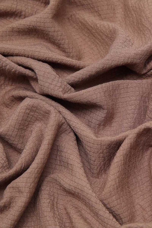 LevidorLevidor Latte Naturel Cazz Şal