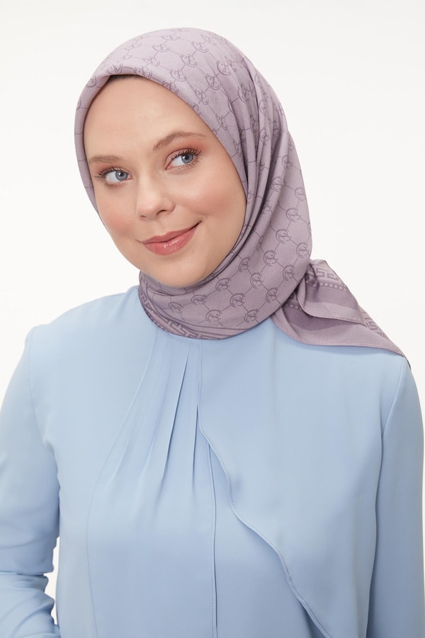 LevidorLevidor Lila L Desen Aura Eşarp