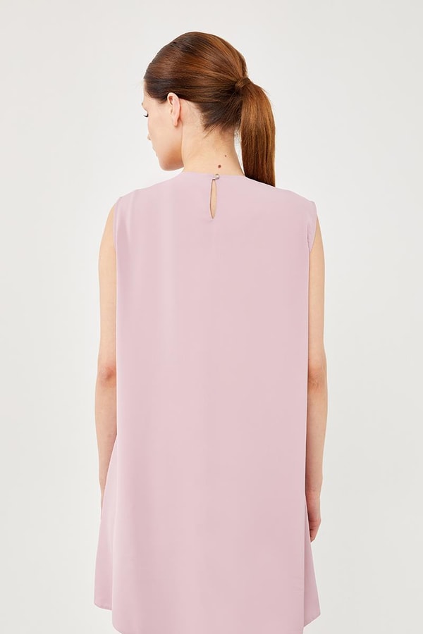 LevidorLevidor Lila Sıfır Kol İçlik