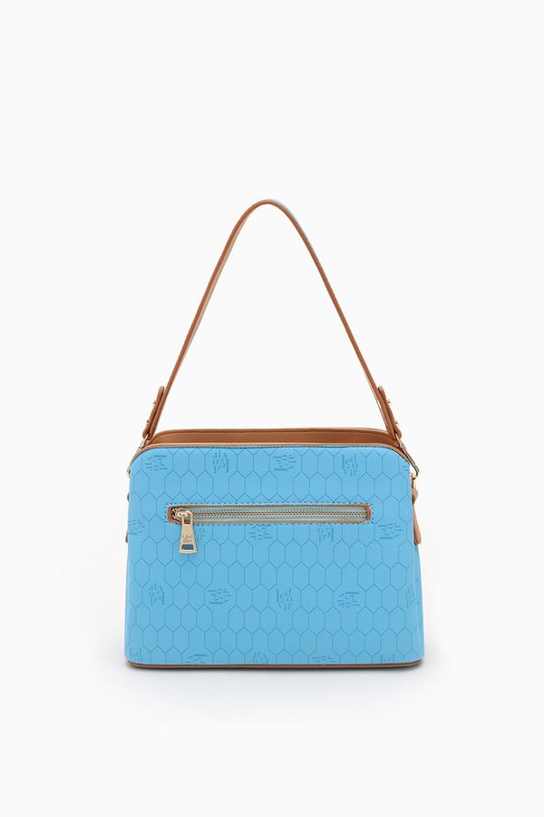 LevidorLevidor Mavi Ayarlanabilir Askılı El Çantası